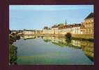 19575 Pontivy Quai De Presbourg Et Le Blavet N° 11 Edit. Artaud Belle Cpsm - Pontivy