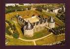 19576 Pontivy Vue Aérienne Du Château De Rohan N° 12 Edit. Artaud Belle Cpsm - Pontivy