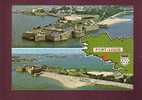 19609 Port-louis Multivue N° 7 Edit. Artaud Belle Cpsm - Port Louis