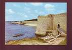 19615 Port-louis Porte De L'hôpital Sur Les Remparts N° 7 Modifié En 6 Edit. Artaud Belle Cpsm - Port Louis