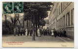 L11 - Hôpital Militaire SAINT-MARTIN - Pavillon Des Fiévreux (1909 - SUPERBE Carte Animée) - Arrondissement: 10