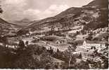 THONES - LE COLLEGE SAINT JOSEPH - LA VALLEE DES VILLARDS ET LE MONT LACHAT - Thônes