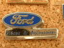 FORD - PIECES & ACESSOIRES - Ford