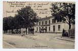 CPA 54.-LONGUYON.-LA GARE-Extérieur Animé - Longuyon