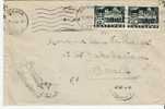 Bu017/ BULGARIEN -  1000 Jahre Kloster Rila 1946.(Brief, Cover, Lettre) - Storia Postale