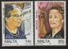 EUROPA-CEPT 1996 MALTA NEUF **  MNH - 1996