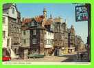EDINBURGH,SCOTLAND - JOHN KNOX´S HOUSE - ANIMATED WITH OLD CARS - TRAVEL IN 1978 - - Midlothian/ Edinburgh