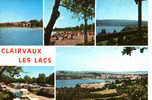 CARTE POSTALE DE CLAIRVAUX- LES-LACS - Clairvaux Les Lacs