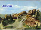 Carte Postale   74. Morzine-Avoriaz  Vue De La Station En été - Avoriaz