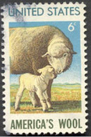 Pays : 174,1 (Etats-Unis)   Yvert Et Tellier N° :   916 (o) - Used Stamps