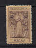 PC102C - MACAO , Assistencia N. YVERT 266 Senza Gomma. - Used Stamps