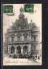 34 FRONTIGNAN Hotel De Ville, Mairie, Très Animée, Ed Bardou, 1912 - Frontignan