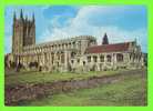 LONG MELFORD - CHURCH OF THE HOLY TRINITY - - Sonstige & Ohne Zuordnung