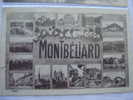 MONTBELIARD - Multivues - Montbéliard