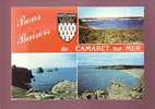 19759 Camaret Sur Mer Multivue Edit. Artaud Belle Cpsm - Camaret-sur-Mer