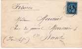C-043/  KANADA - Edward 5 C. Mit TPO 1906 Nach Frankreich - Briefe U. Dokumente