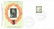 Germany / Berlin - FDC Mi-Nr 210 (U014)- - 1948-1970