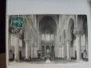 Chalans. Interieur De L´Eglise - Challans