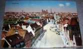 Germany,Augsburg,City View,Street Scene,vintage Postcard - Augsburg