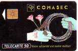 COMASEC 50U SO3 02/92 ETAT COURANT - 50 Unità  