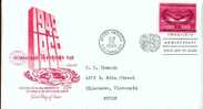 A00024 - Enveloppe Fdc Des états-unis - First Day Issue Of 1965 - Altri & Non Classificati