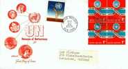 A00024 - Enveloppe Fdc Des états-unis - First Day Issue Of 1965 - Andere & Zonder Classificatie