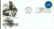 A00024 - Enveloppe Fdc Des états-unis - First Day Issue Of 1965 - Other & Unclassified