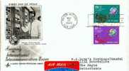 A00024 - Enveloppe Fdc Des états-unis - First Day Issue Of 1965 - Autres & Non Classés