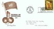 A00024 - Enveloppe Fdc Des états-unis - First Day Issue Of 1965 - Altri & Non Classificati