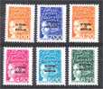 SPM 1998 N 663/68 Serie Compl. . Neuf Et Sans Charniere X X - Unused Stamps