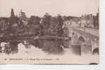 37.041/ MONTBAZON - Le Grand Pont Et Le Donjon - Montbazon