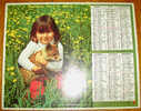 Calendrier PTT 1976 Pas De Calais - Tamaño Grande : 1971-80