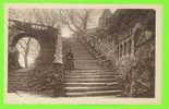 LE FAOUÊT - ESCALIER DE LA CHAPELLE STE-BARBE - ARCHE ST-MICHEL - - Le Faouet