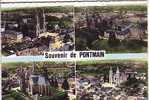 53 PONTMAIN !!! CPSM 1024 !!! Multivues   TOP - Pontmain