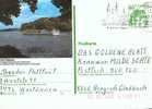 A00024 - Entier Postal - Carte Postale  D'allemagne - Postkarte - 2427 Malente - Sammlungen