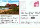 A00024 - Entier Postal - Carte Postale  D´allemagne - Postkarte - 2960 Aurich - Collections