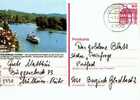 A00024 - Entier Postal - Carte Postale  D'allemagne - Postkarte - 4330 Mülheim A D Ruhr - Verzamelingen