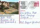 A00024 - Entier Postal - Carte Postale  D'allemagne - Postkarte - 6414 Hilders - Collections