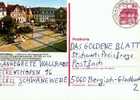 A00024 - Entier Postal - Carte Postale  D´allemagne - Postkarte - 6414 Hilders - Collections