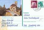 A00024 - Entier Postal - Carte Postale  D'allemagne - Postkarte - 7128 Lauffen - Sammlungen