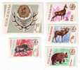 Romania 1964 Hunting Animals,MNH. - Orsi