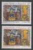 SPM 1996 Forgeron 628/29 Neuf X X Sans Trace - Unused Stamps