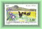 SPM 1998 Chevaux  671  Neuf X X Sans Trace - Unused Stamps