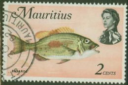 MAURITIUS..1969..Michel # 331 Y...used. - Maurice (...-1967)