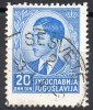 PIA - YUG - 1939 - Re Pietro II°  - (Un 368) - Usati