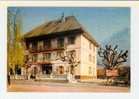 Saint Pierre D´ Albigny: Hotel De Savoie Et De La Gare, Restaurant (07-2318) - Saint Pierre D'Albigny