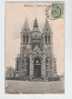 Bon-Secours (Bonsecours) - Eglise Face - Peruwelz 1905 - Peruwelz