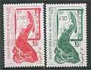 SPM 1988  ~morue~ 502/03  Neuf Sans Trace X X - Unused Stamps