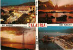 CF2072 - CALABRIA - Cartolina Viaggiata ( 1980 ) - Sonstige & Ohne Zuordnung