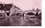 MONTBARD    -   N° 5007  -  Le Pont De La Brenne  Construit En 1712 Pour Remplacer Le Vieux Pont - Montbard